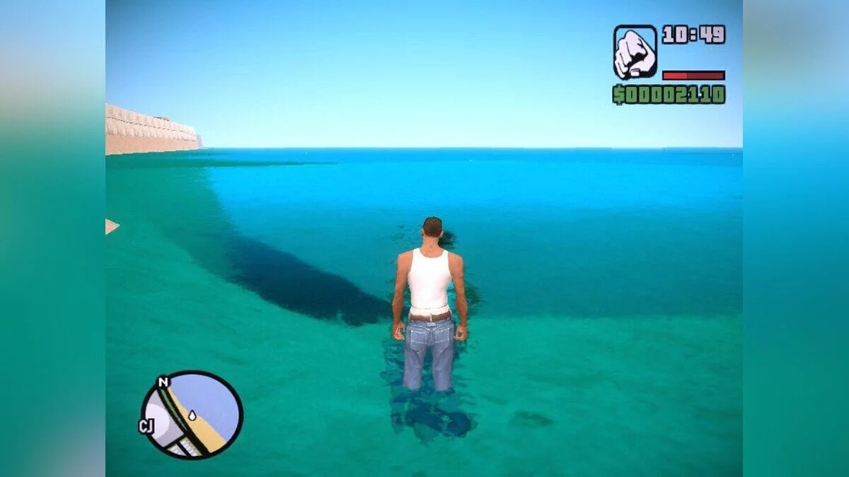 SA IntelCore ENB / GTA San Andreas