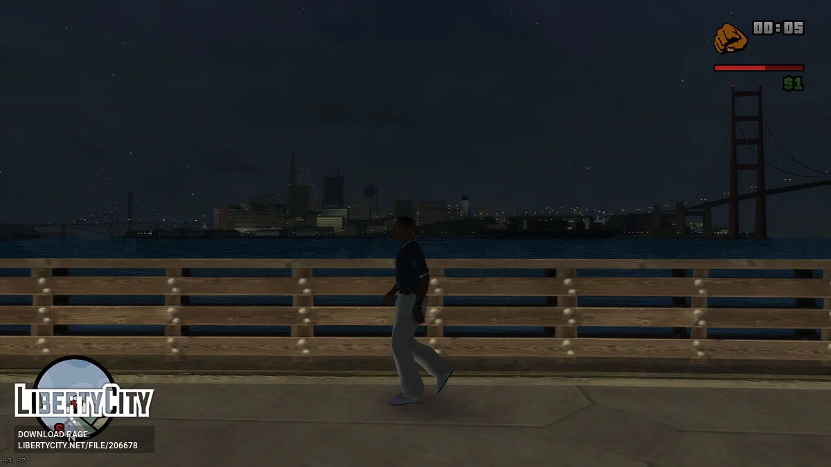 Updated TimeCycle (24h TimeCycle) / GTA San Andreas