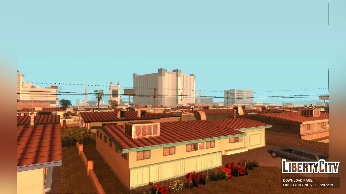 Beta/Restored/Artwork Weathers For SKYGFX2/PS2 (V2) / GTA San Andreas