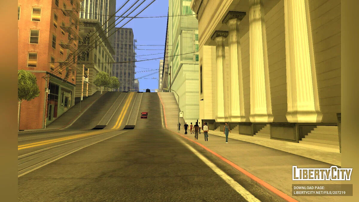 Beta/Restored/Artwork Weathers For SKYGFX2/PS2 (V2) / GTA San Andreas