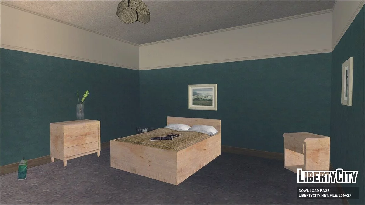 Timecyc Cinematic v1.3 / GTA San Andreas