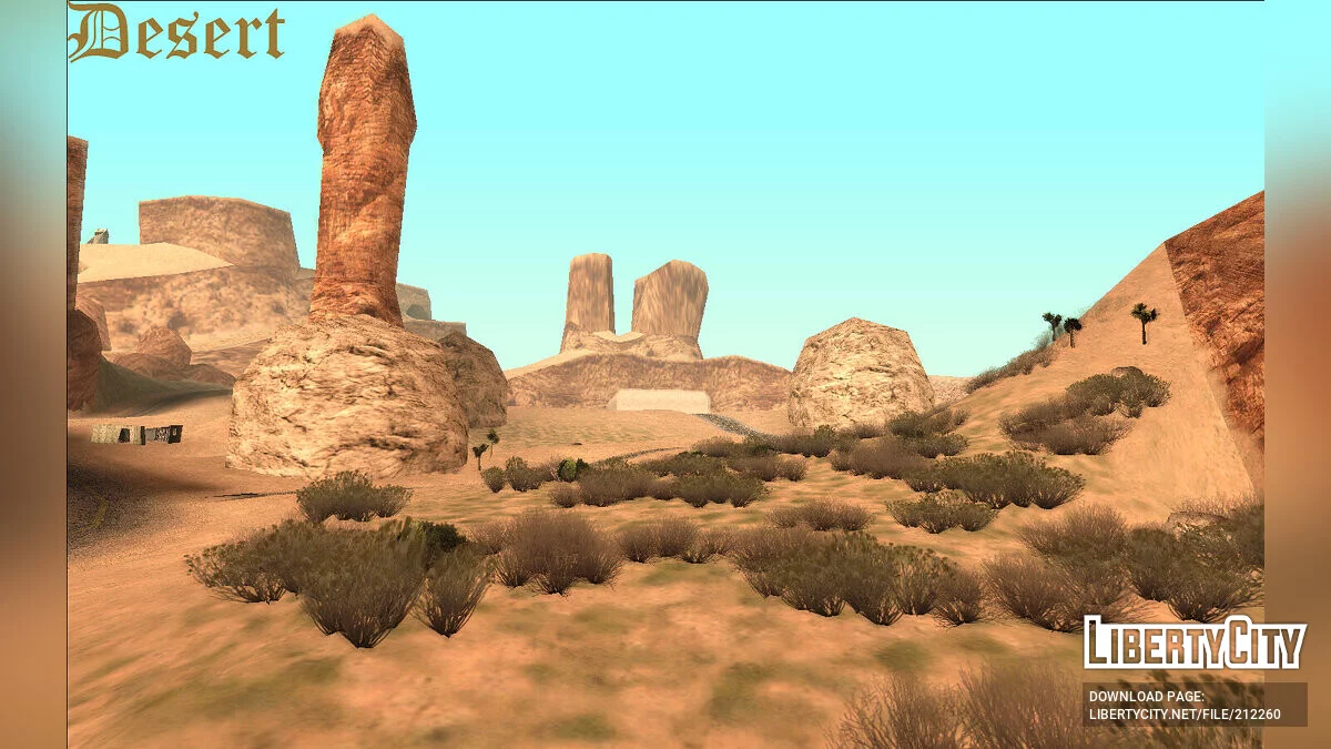 بيتا/استعادة/طقس الأعمال الفنية لـ SKYGFX2/PS2 الجزء 2 (V1.3) / جي تي إيه سان أندرياس