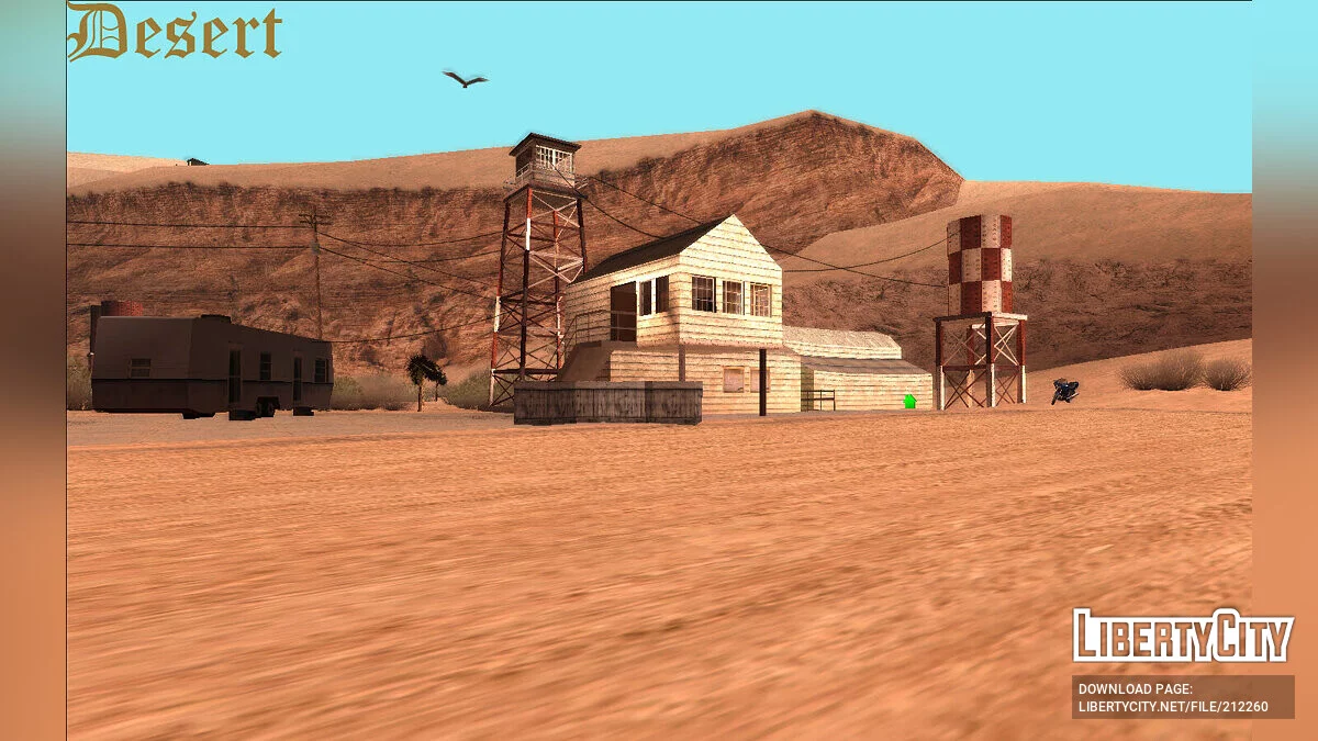 بيتا/استعادة/طقس الأعمال الفنية لـ SKYGFX2/PS2 الجزء 2 (V1.3) / جي تي إيه سان أندرياس