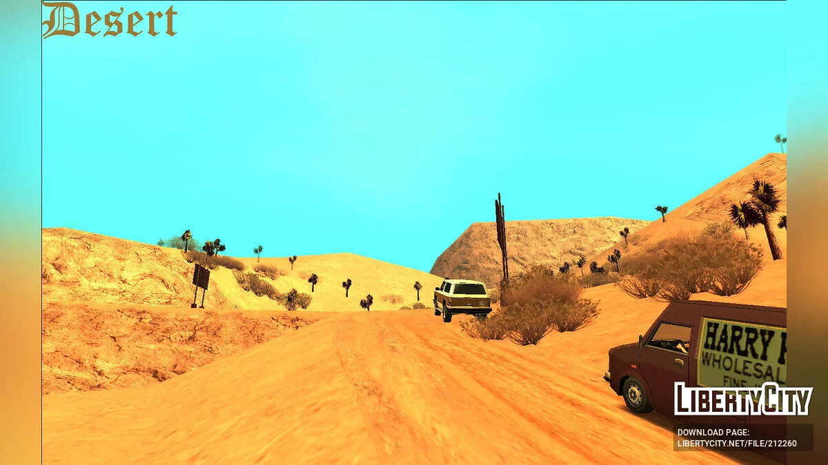 بيتا/استعادة/طقس الأعمال الفنية لـ SKYGFX2/PS2 الجزء 2 (V1.3) / جي تي إيه سان أندرياس