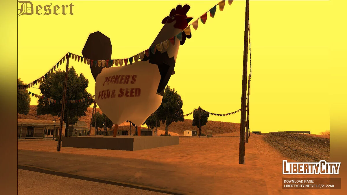 بيتا/استعادة/طقس الأعمال الفنية لـ SKYGFX2/PS2 الجزء 2 (V1.3) / جي تي إيه سان أندرياس