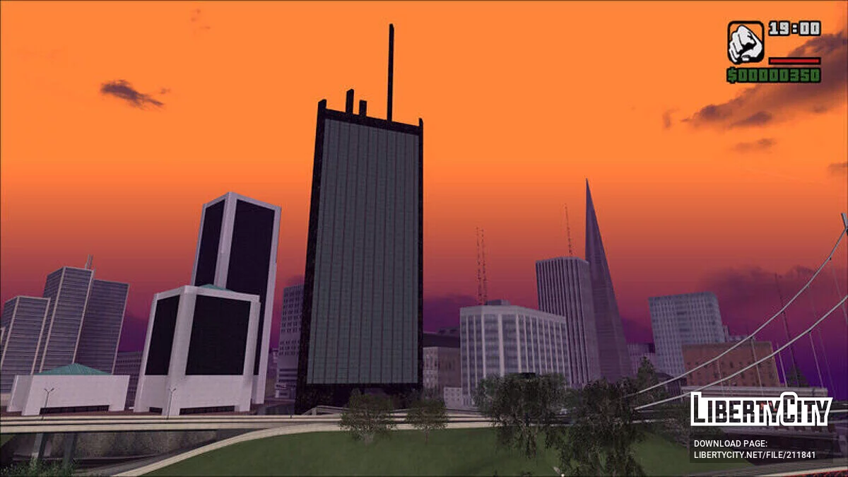 Kendorize timecyc / GTA San Andreas