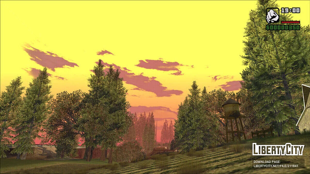Kendorize timecyc / GTA San Andreas