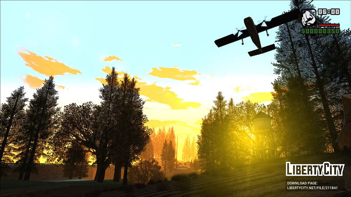 Kendorize timecyc / GTA San Andreas
