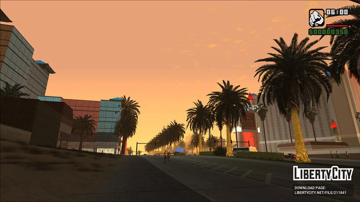 Kendorize timecyc / GTA San Andreas