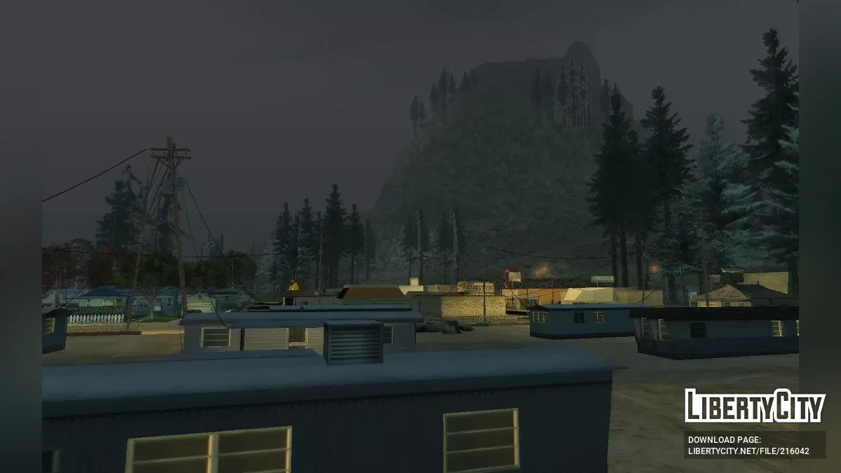 Ultimate Alternative Weathers for SKYGFX2/PS2 FINAL VERSION (San Fierro Extra Sunny REMAKE) / GTA San Andreas