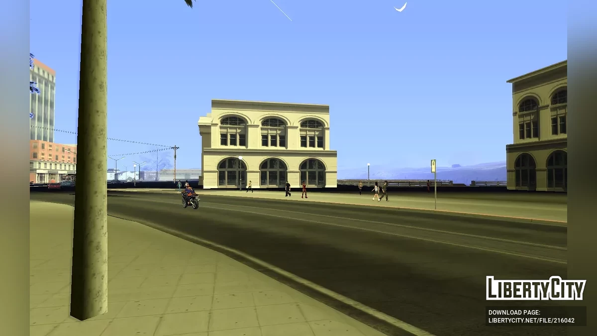 Ultimate Alternative Weathers for SKYGFX2/PS2 FINAL VERSION (San Fierro Extra Sunny REMAKE) / GTA San Andreas
