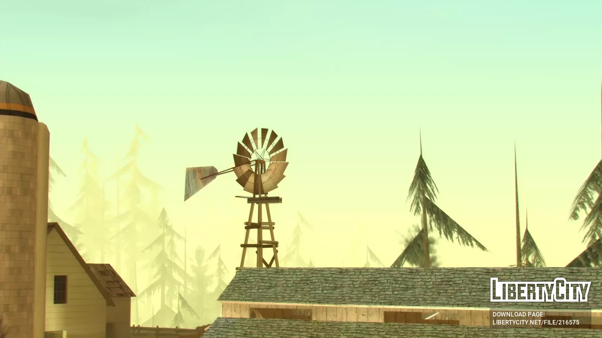 San Andreas: Atmosphere Edition / GTA San Andreas