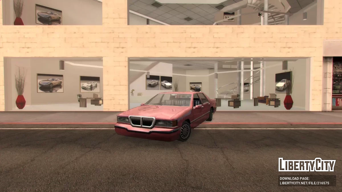 San Andreas: Atmosphere Edition / GTA San Andreas