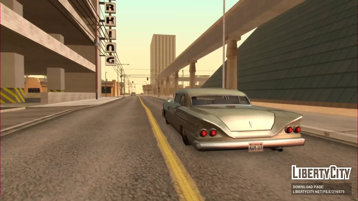 San Andreas: Atmosphere Edition / GTA San Andreas
