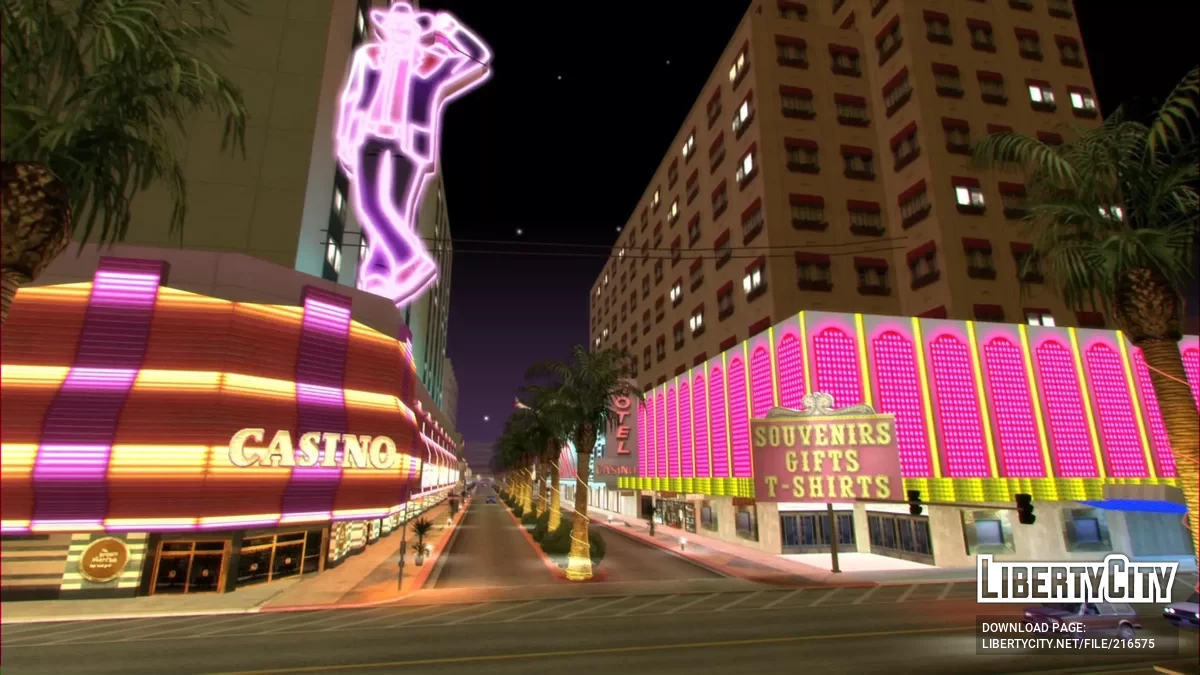 San Andreas: Atmosphere Edition / GTA San Andreas