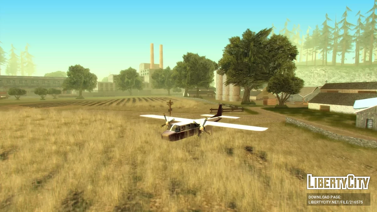 San Andreas: Atmosphere Edition / GTA San Andreas