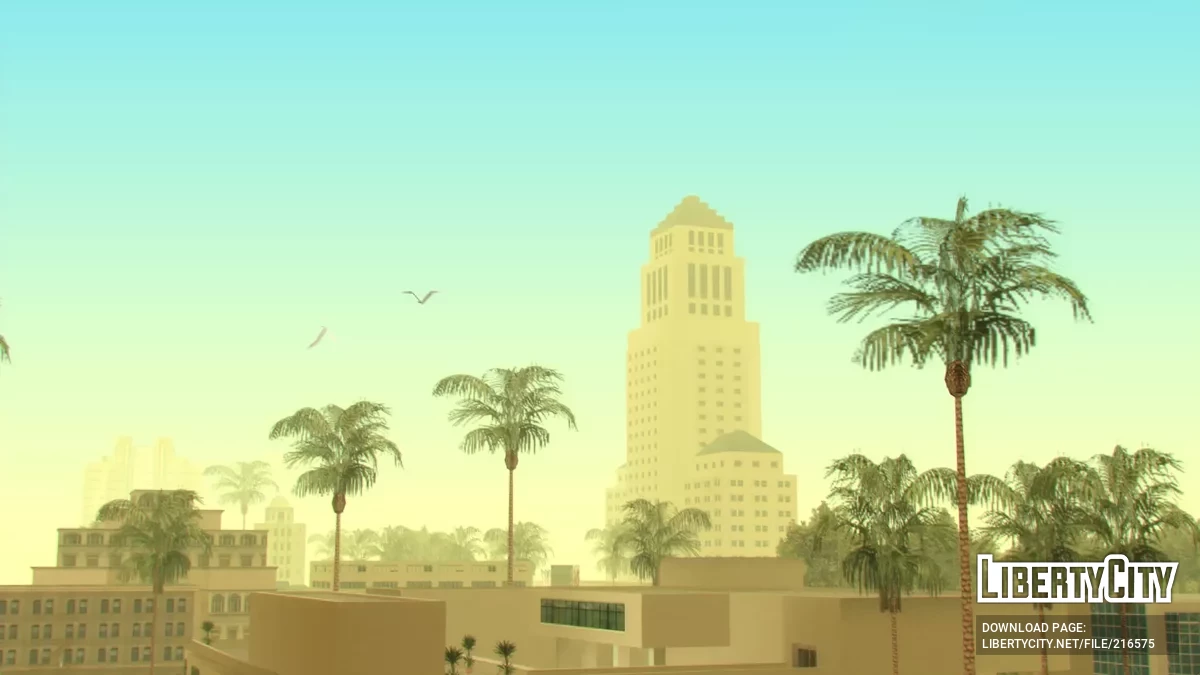 San Andreas: Atmosphere Edition / GTA San Andreas