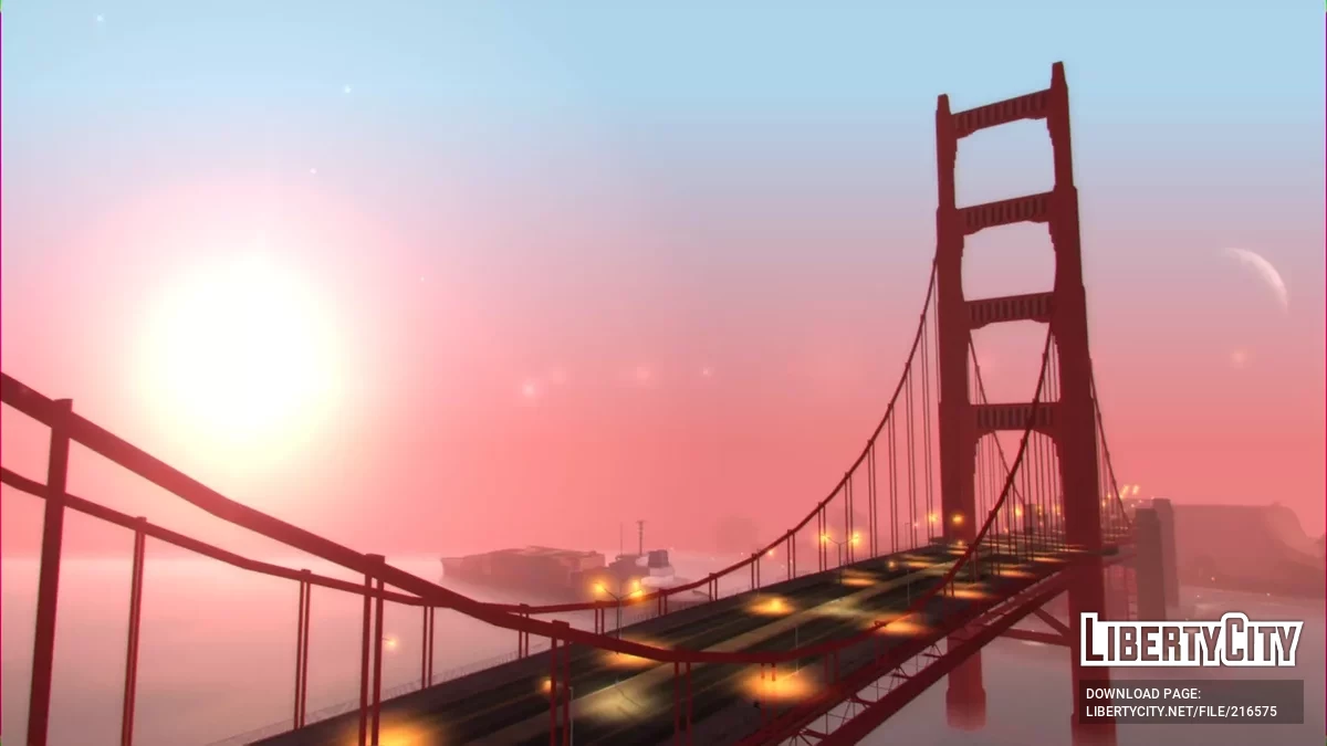 San Andreas: Atmosphere Edition / GTA San Andreas