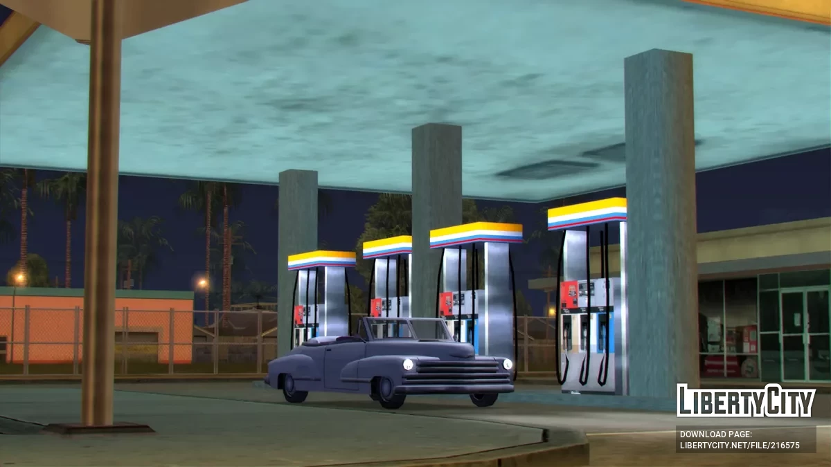 San Andreas: Atmosphere Edition / GTA San Andreas
