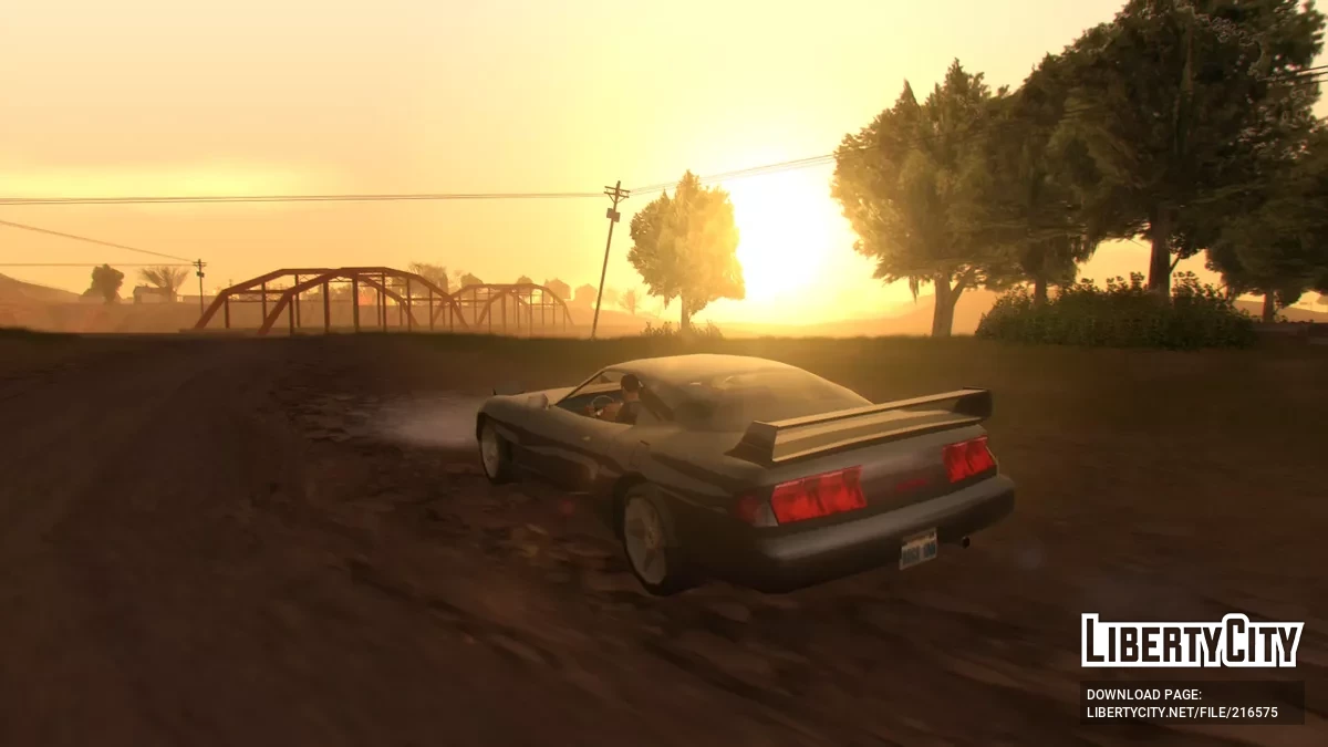 San Andreas: Atmosphere Edition / GTA San Andreas