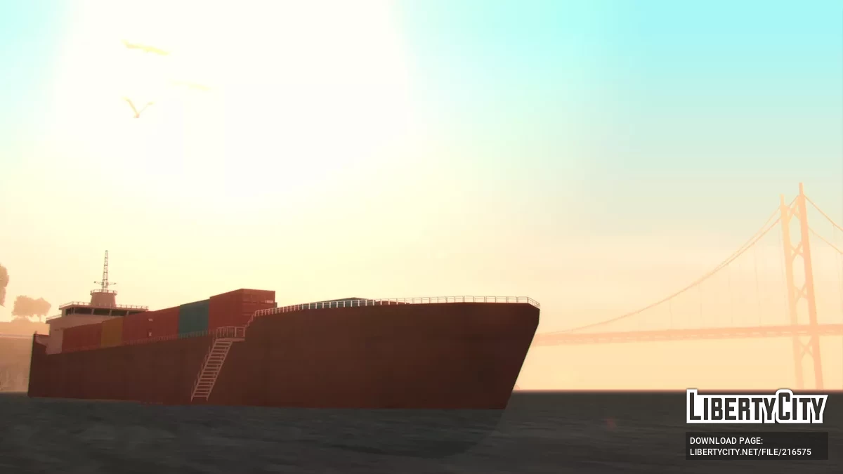 San Andreas: Atmosphere Edition / GTA San Andreas