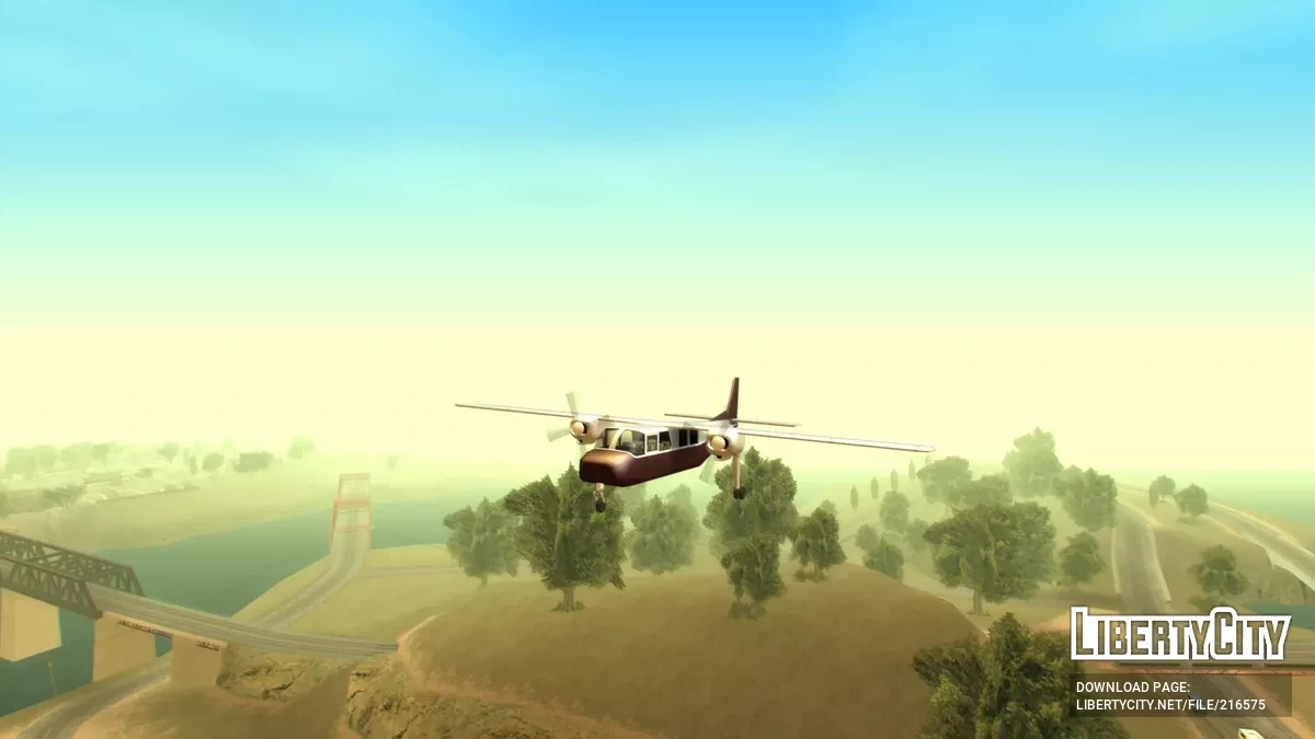 San Andreas: Atmosphere Edition / GTA San Andreas