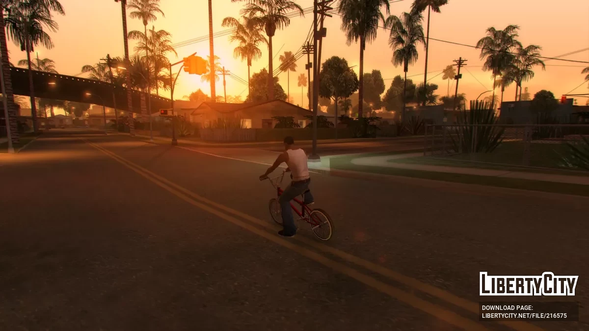 San Andreas: Atmosphere Edition / GTA San Andreas