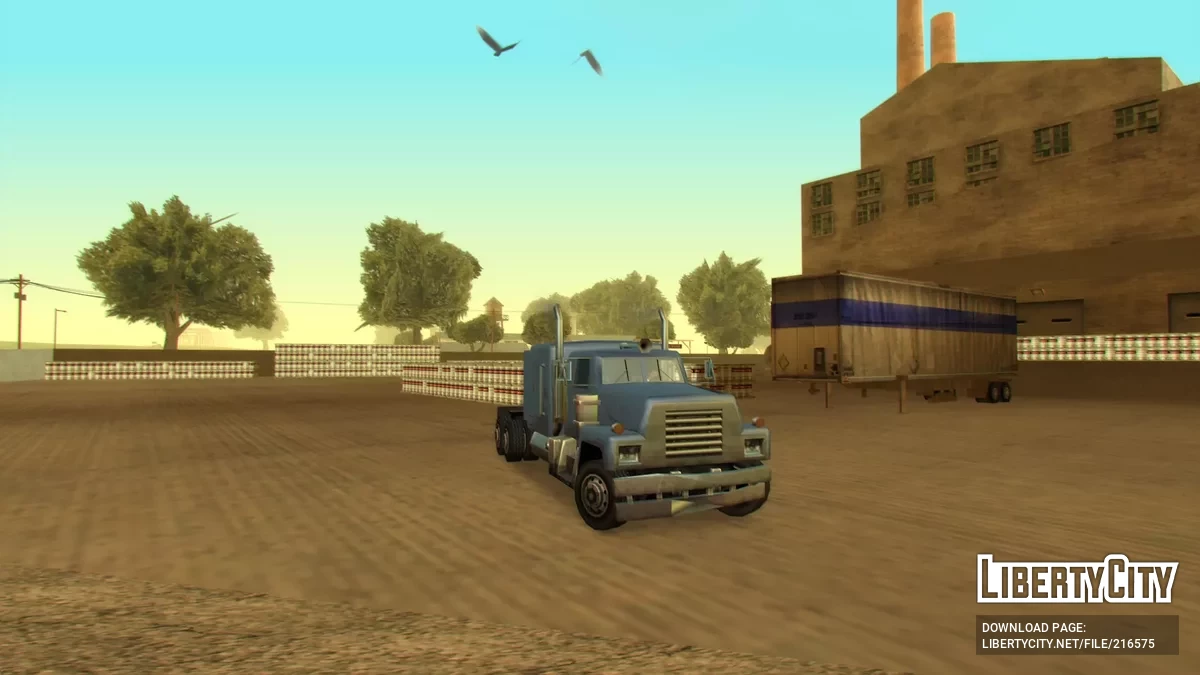 San Andreas: Atmosphere Edition / GTA San Andreas