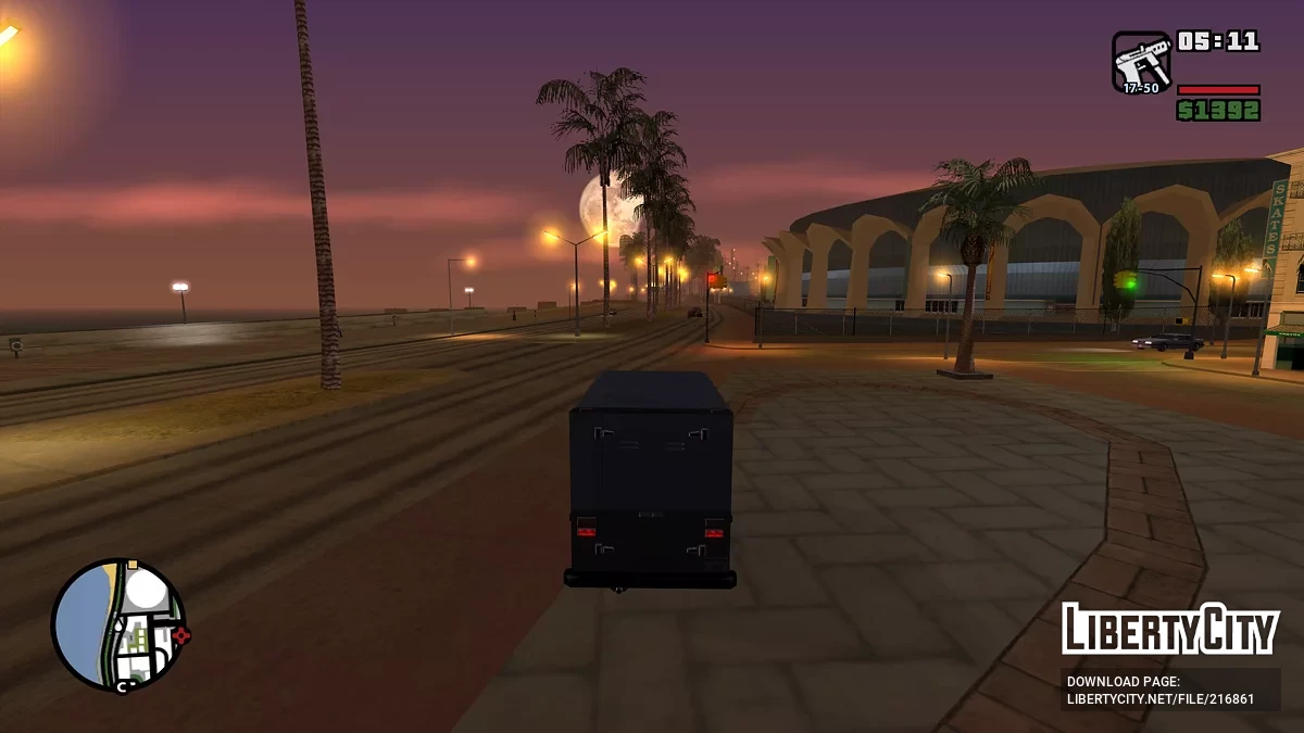 Timecyc Atmosphere Edition / GTA San Andreas