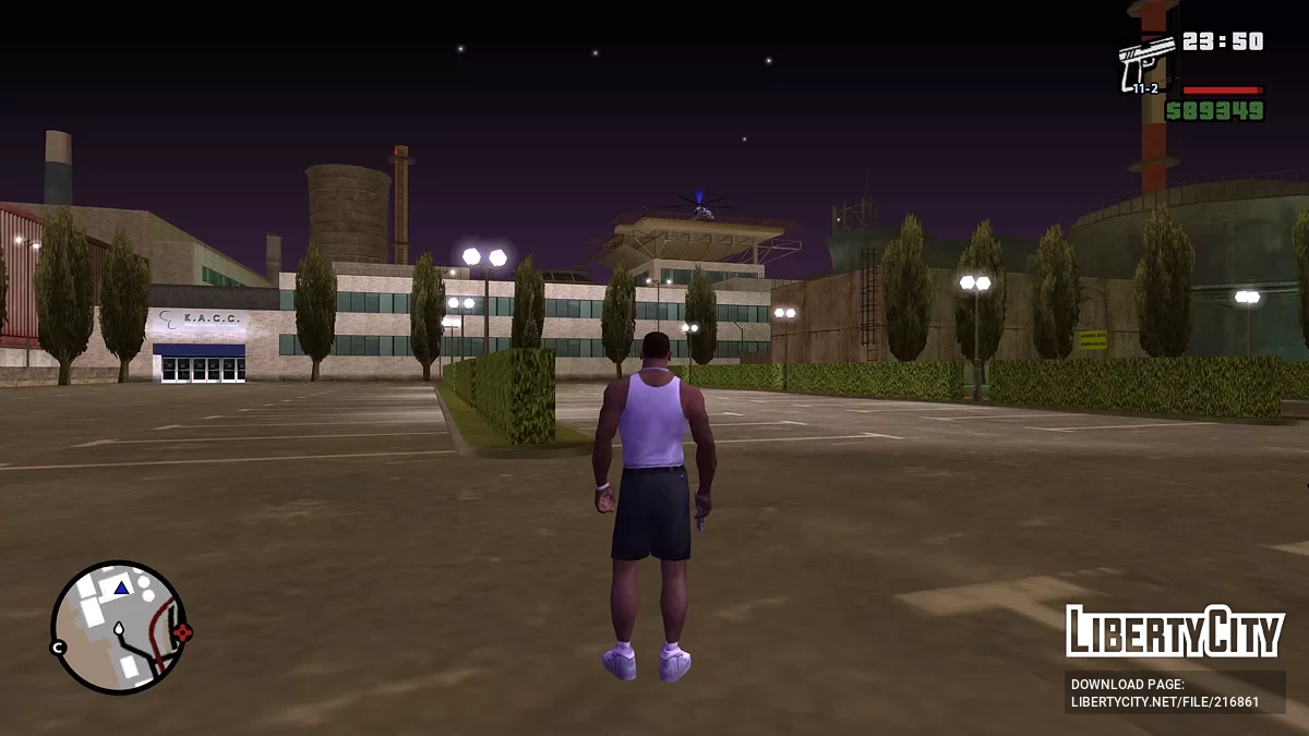 Timecyc Atmosphere Edition / GTA San Andreas