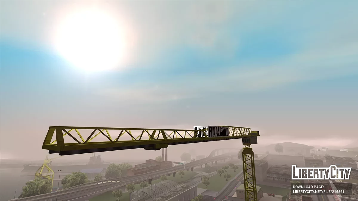 Timecyc Atmosphere Edition / GTA San Andreas