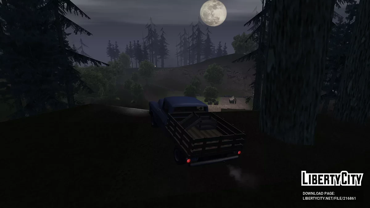 Timecyc Atmosphere Edition / GTA San Andreas