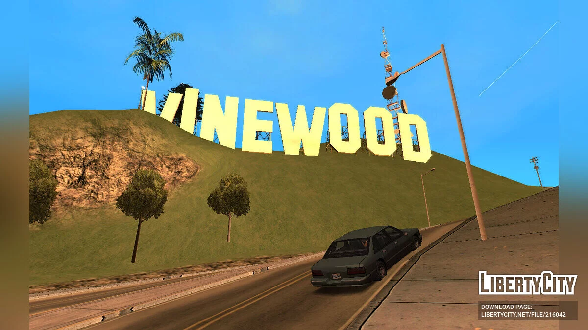 Ultimate Alternative Weathers for SKYGFX2/PS2 FINAL VERSION (San Fierro Extra Sunny REMAKE) / GTA San Andreas