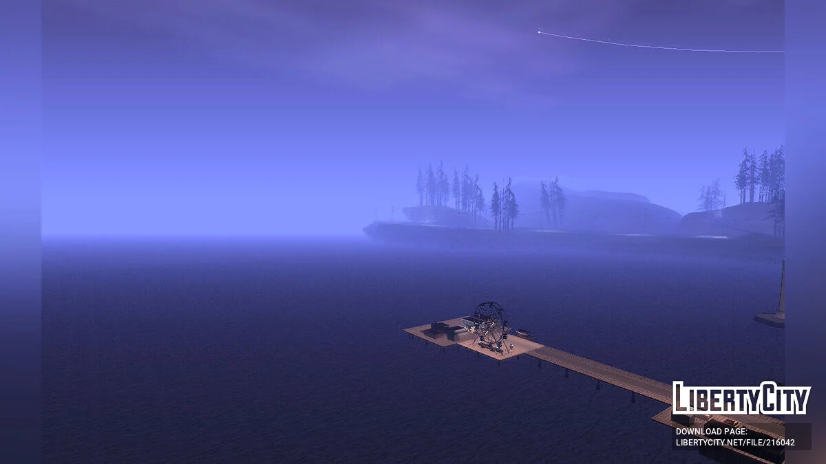 Ultimate Alternative Weathers for SKYGFX2/PS2 FINAL VERSION (San Fierro Extra Sunny REMAKE) / GTA San Andreas