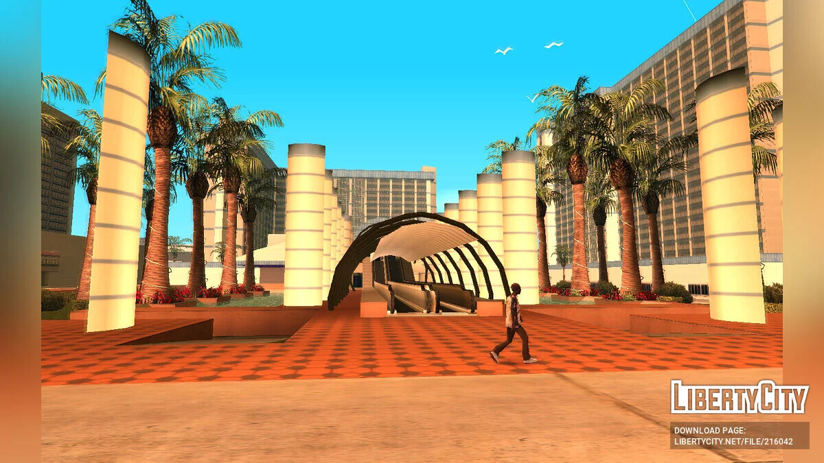 Ultimate Alternative Weathers for SKYGFX2/PS2 FINAL VERSION (San Fierro Extra Sunny REMAKE) / GTA San Andreas