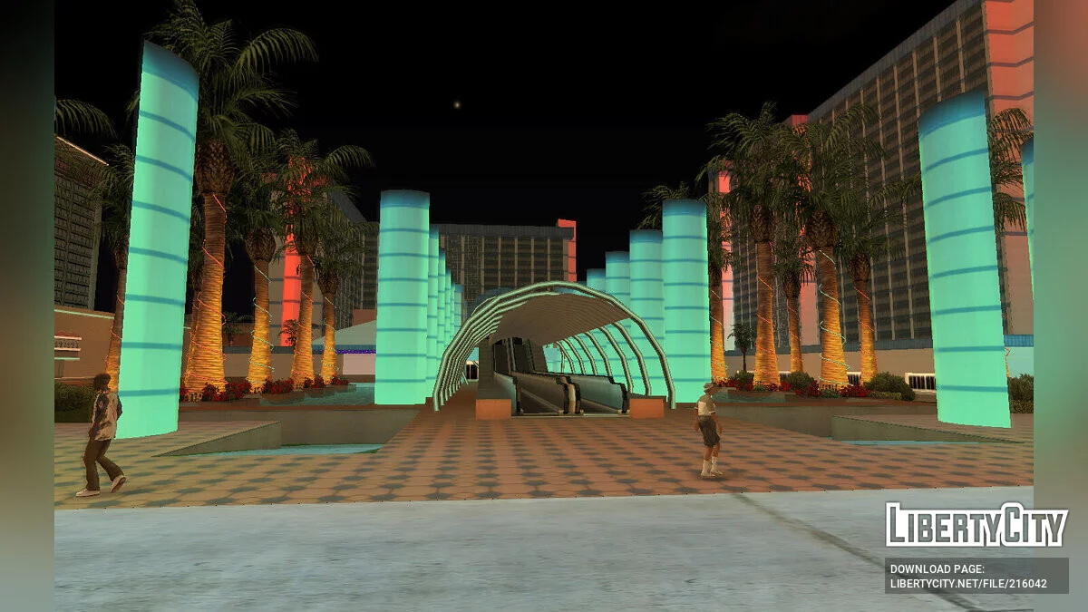 Ultimate Alternative Weathers for SKYGFX2/PS2 FINAL VERSION (San Fierro Extra Sunny REMAKE) / GTA San Andreas