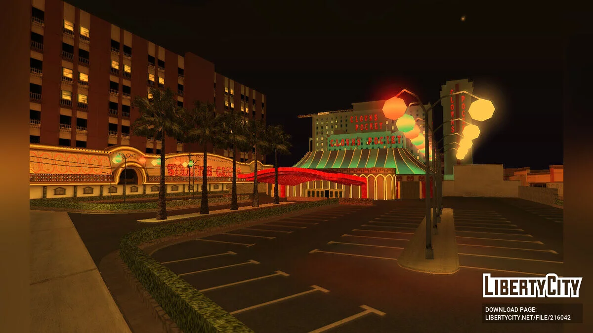 Ultimate Alternative Weathers for SKYGFX2/PS2 FINAL VERSION (San Fierro Extra Sunny REMAKE) / GTA San Andreas