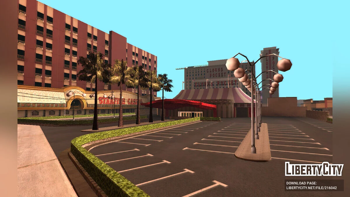 Ultimate Alternative Weathers for SKYGFX2/PS2 FINAL VERSION (San Fierro Extra Sunny REMAKE) / GTA San Andreas