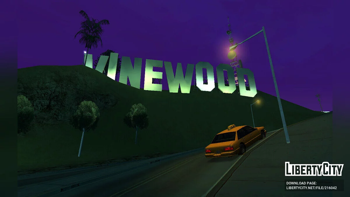 Ultimate Alternative Weathers for SKYGFX2/PS2 FINAL VERSION (San Fierro Extra Sunny REMAKE) / GTA San Andreas