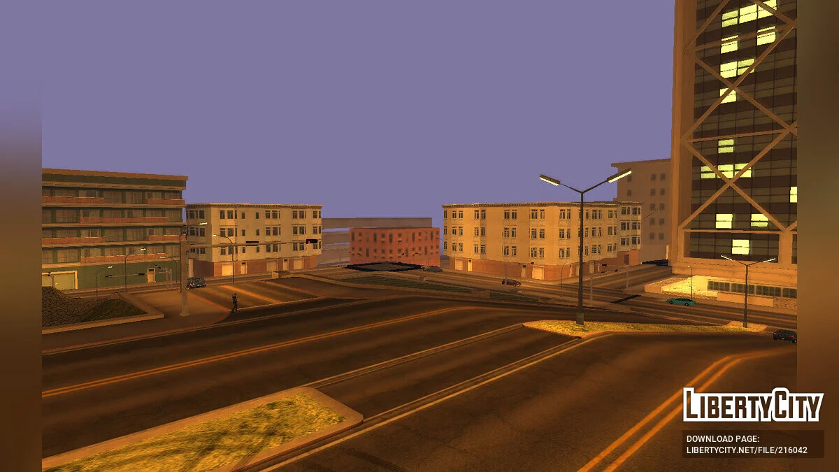 Ultimate Alternative Weathers for SKYGFX2/PS2 FINAL VERSION (San Fierro Extra Sunny REMAKE) / GTA San Andreas