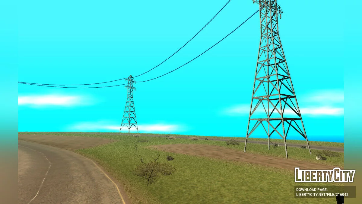 Ultimate Alternative Weathers for SKYGFX2/PS2 FINAL VERSION (San Fierro Extra Sunny REMAKE) / GTA San Andreas