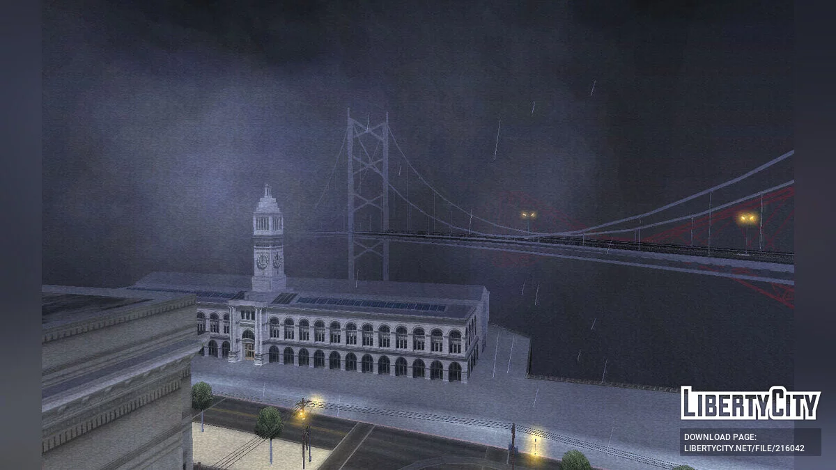 Ultimate Alternative Weathers for SKYGFX2/PS2 FINAL VERSION (San Fierro Extra Sunny REMAKE) / GTA San Andreas