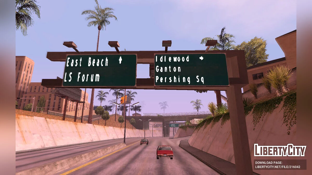 Ultimate Alternative Weathers for SKYGFX2/PS2 FINAL VERSION (San Fierro Extra Sunny REMAKE) / GTA San Andreas