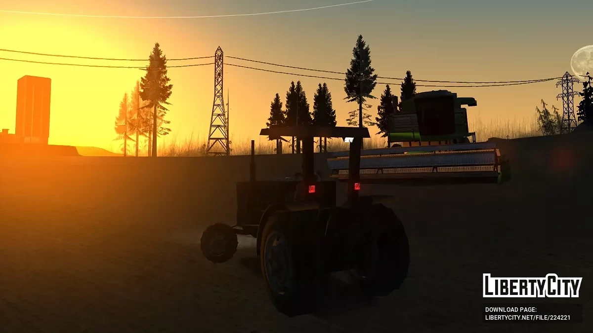 Athalone's SkyBox / GTA San Andreas