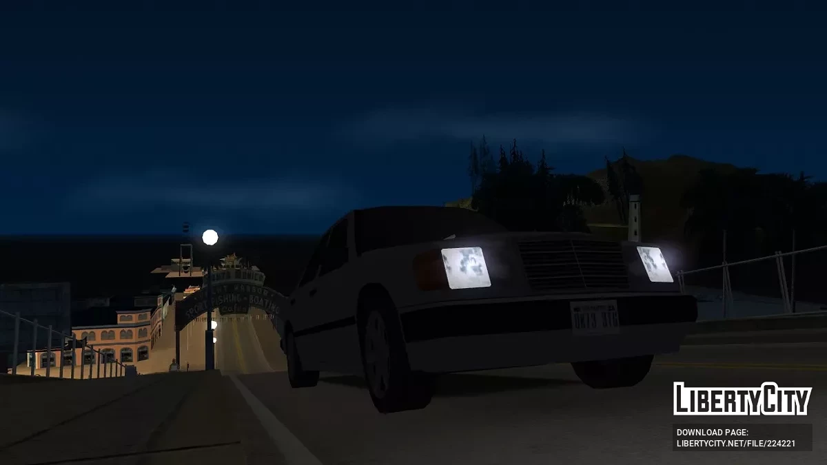 Athalone's SkyBox / GTA San Andreas