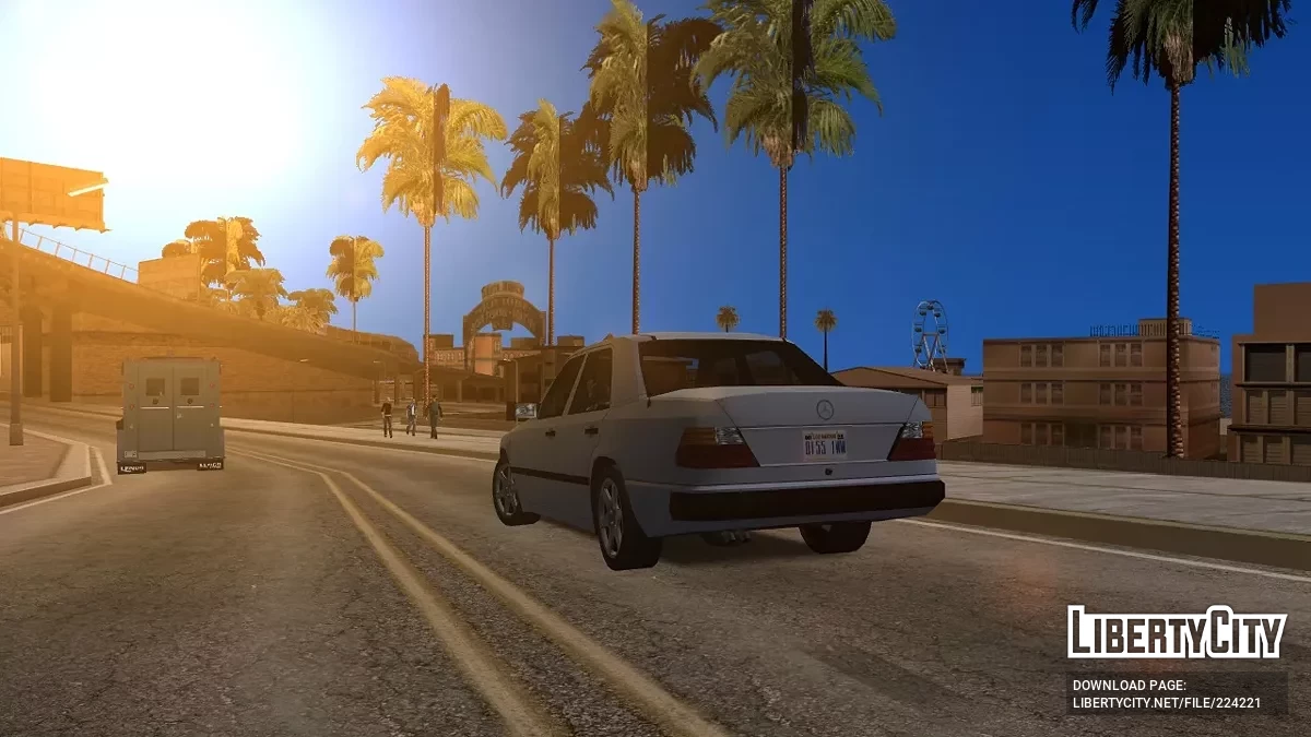 Athalone's SkyBox / GTA San Andreas