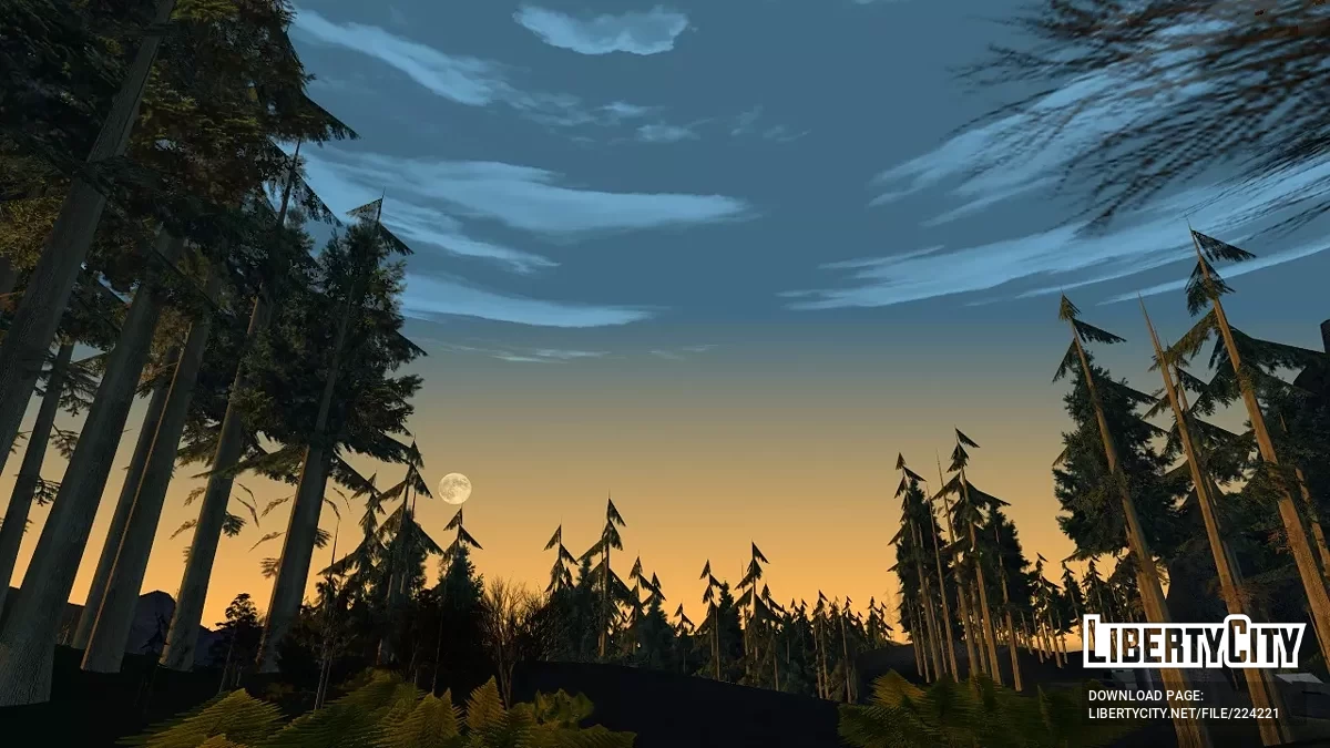 Athalone's SkyBox / GTA San Andreas