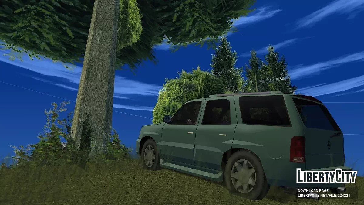 Athalone's SkyBox / GTA San Andreas