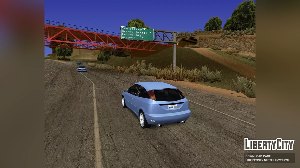 Athalone's Timecyc / GTA San Andreas
