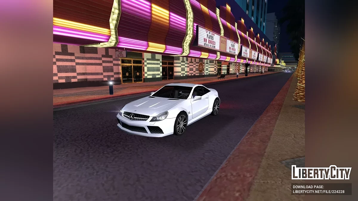 Athalone's Timecyc / GTA San Andreas